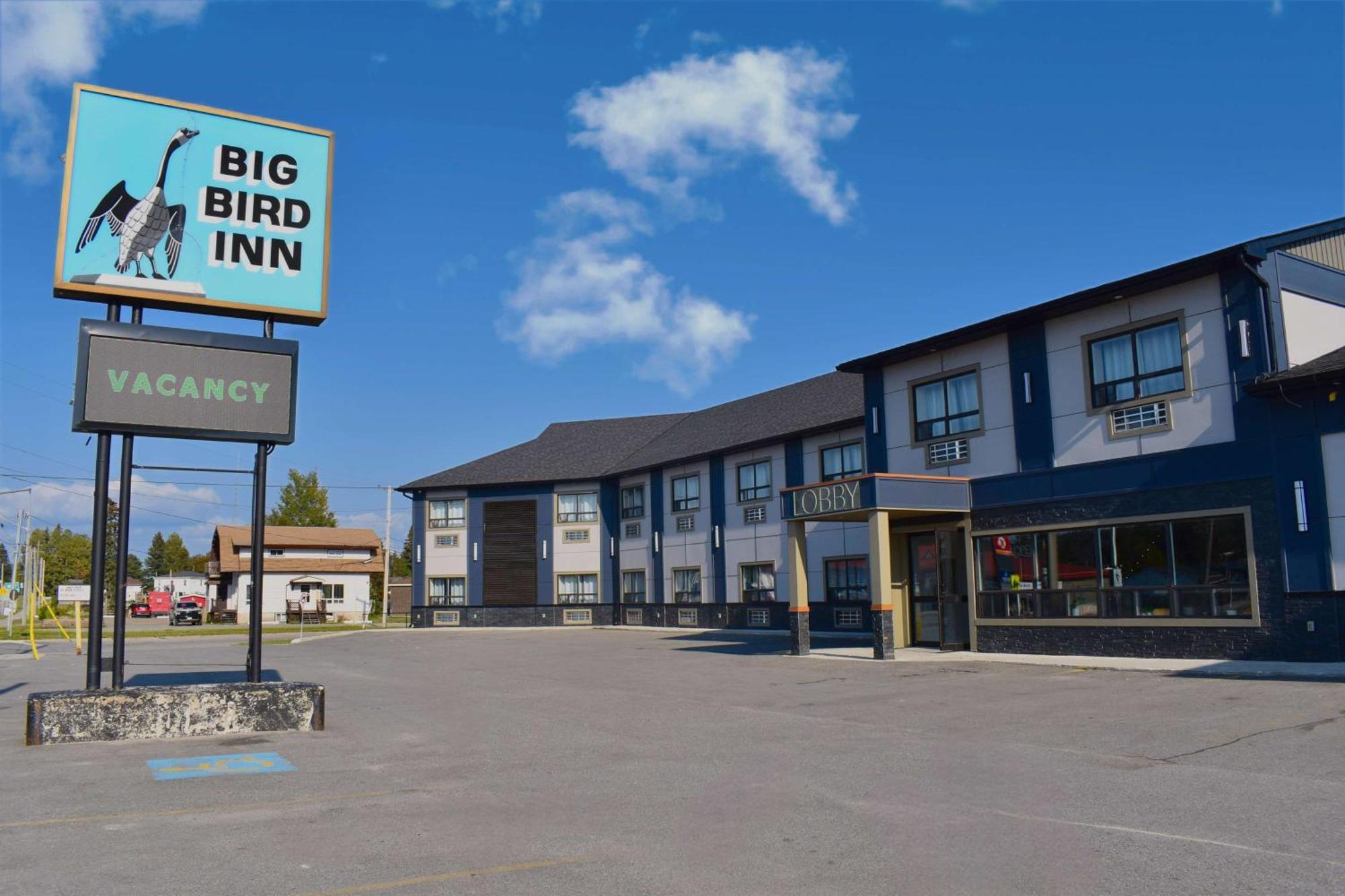 Hotel Big Bird Wawa, Surestay Collection By Western Wawa