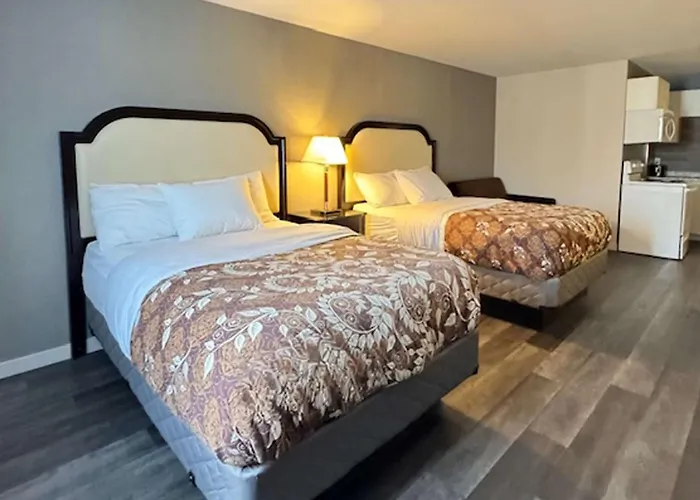 Big Bird Inn Wawa, Surestay Collection By Best Western